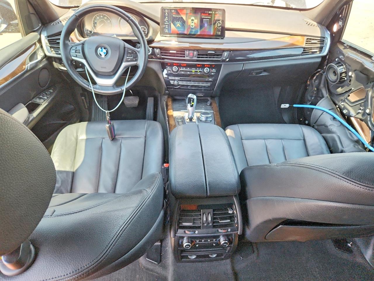 2017 BMW X5 XDRIVE35I photo 15