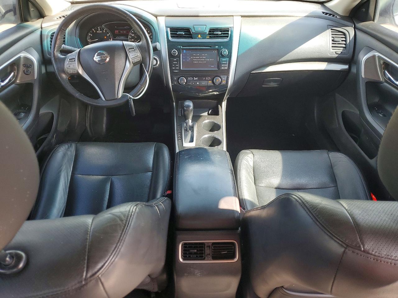 2015 NISSAN ALTIMA 2.5 SL photo 15