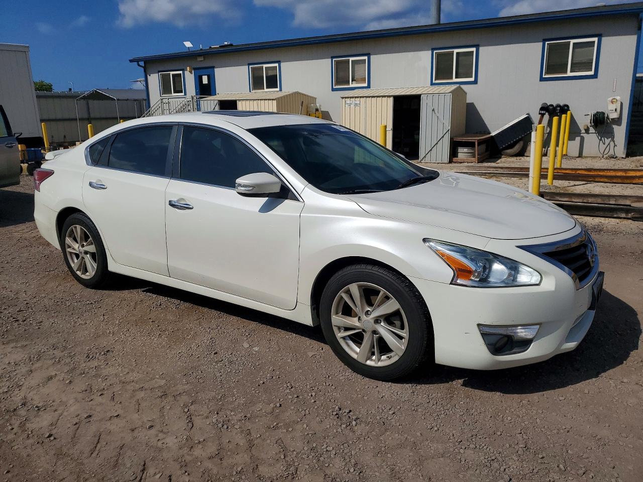 2015 NISSAN ALTIMA 2.5 SL photo 7