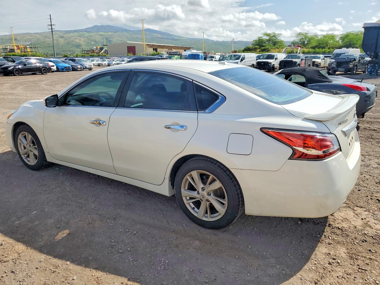 2015 NISSAN ALTIMA 2.5 SL photo 3