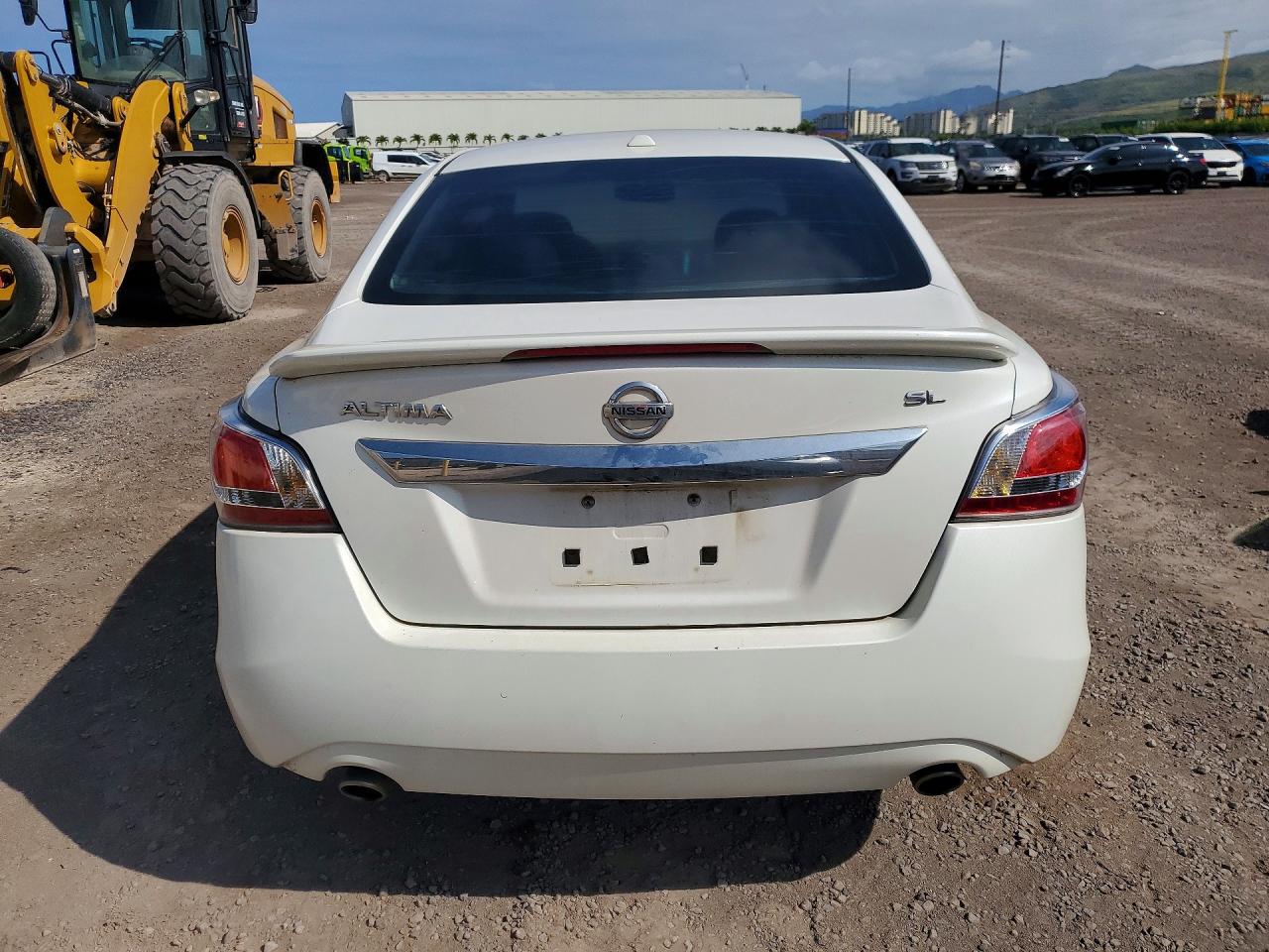2015 NISSAN ALTIMA 2.5 SL photo 11
