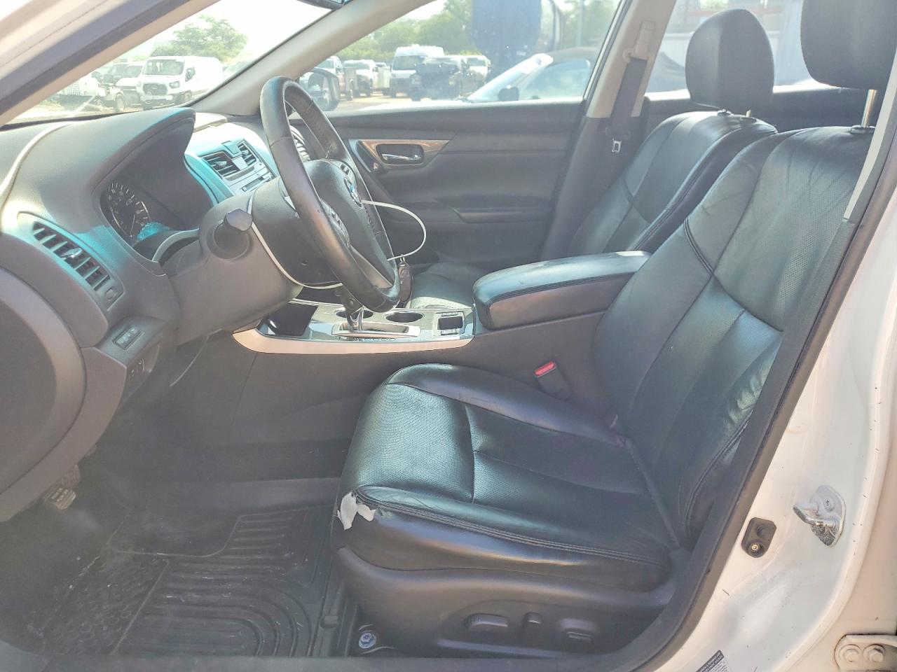 2015 NISSAN ALTIMA 2.5 SL photo 13