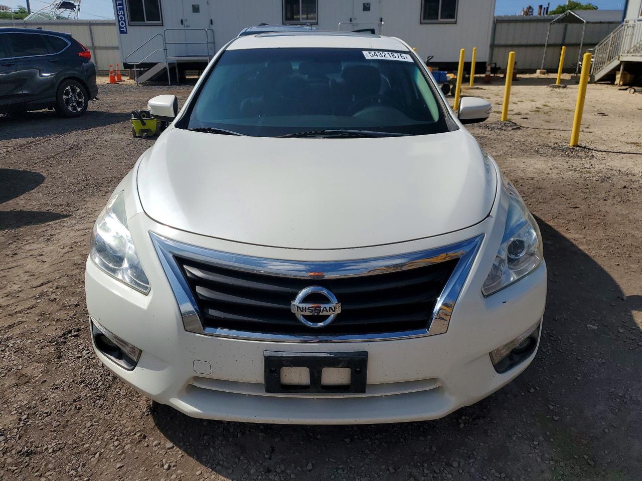 2015 NISSAN ALTIMA 2.5 SL photo 9