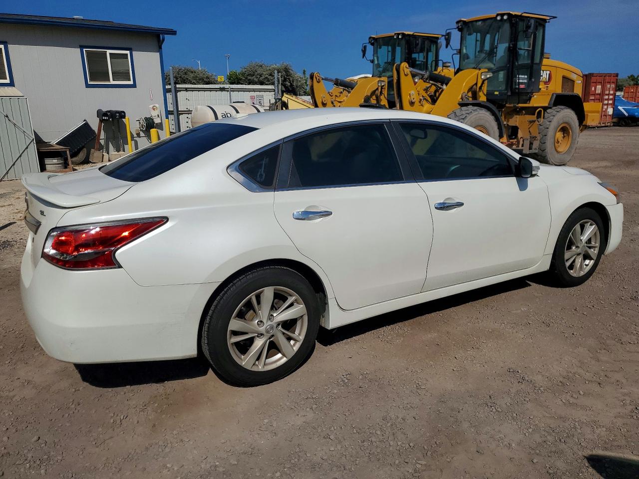 2015 NISSAN ALTIMA 2.5 SL photo 5