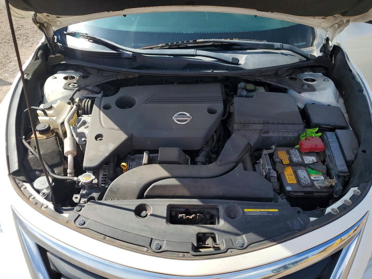 2015 NISSAN ALTIMA 2.5 SL photo 21
