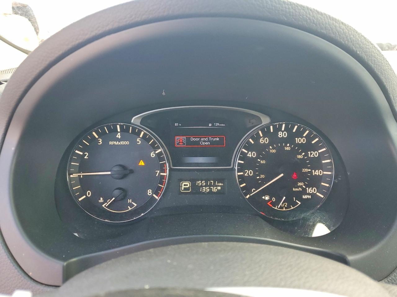 2015 NISSAN ALTIMA 2.5 SL photo 17