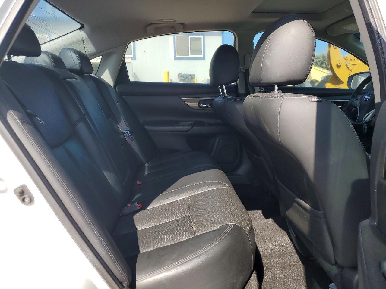 2015 NISSAN ALTIMA 2.5 SL photo 19