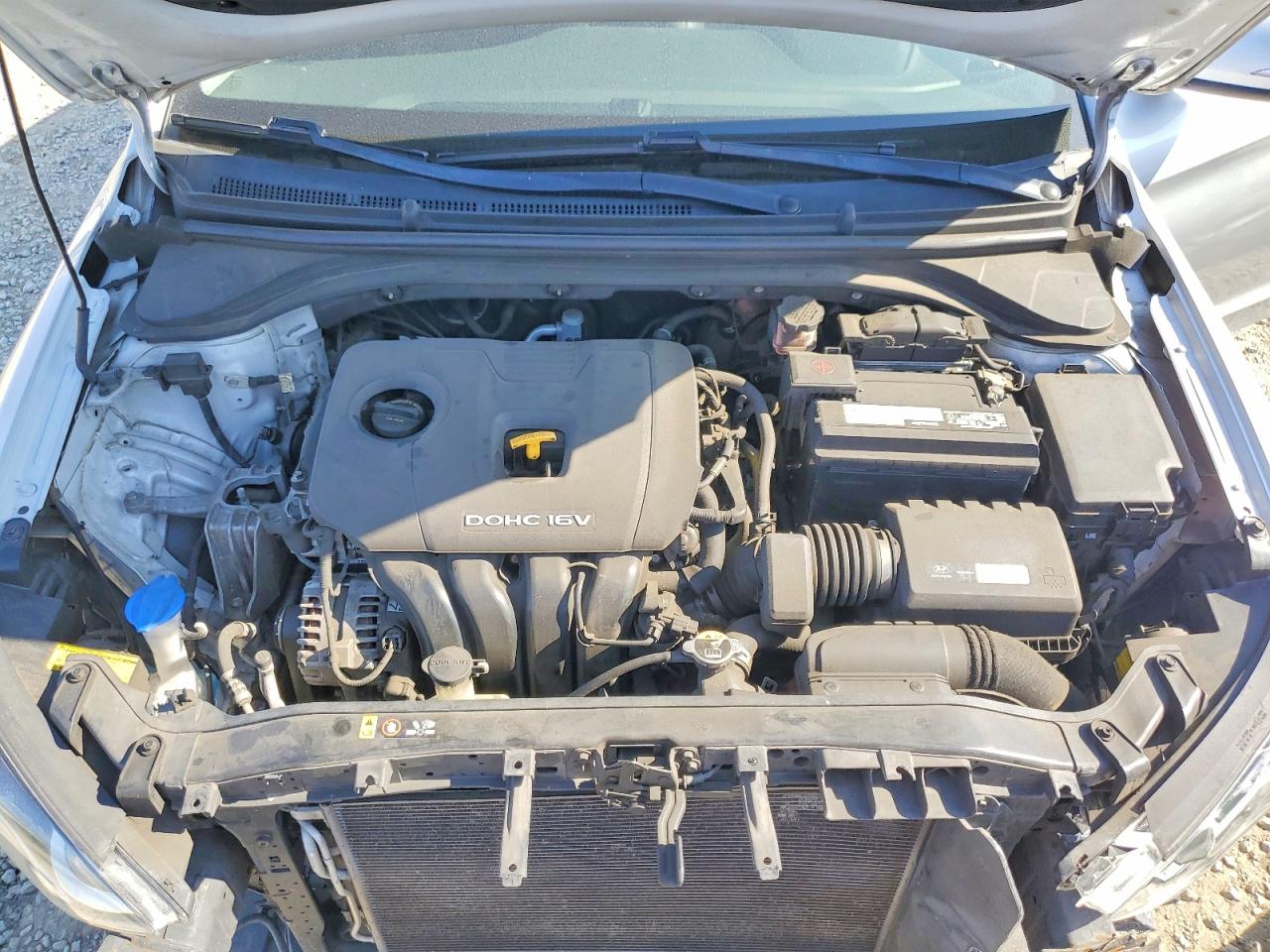 2018 HYUNDAI ELANTRA LIMITED photo 21