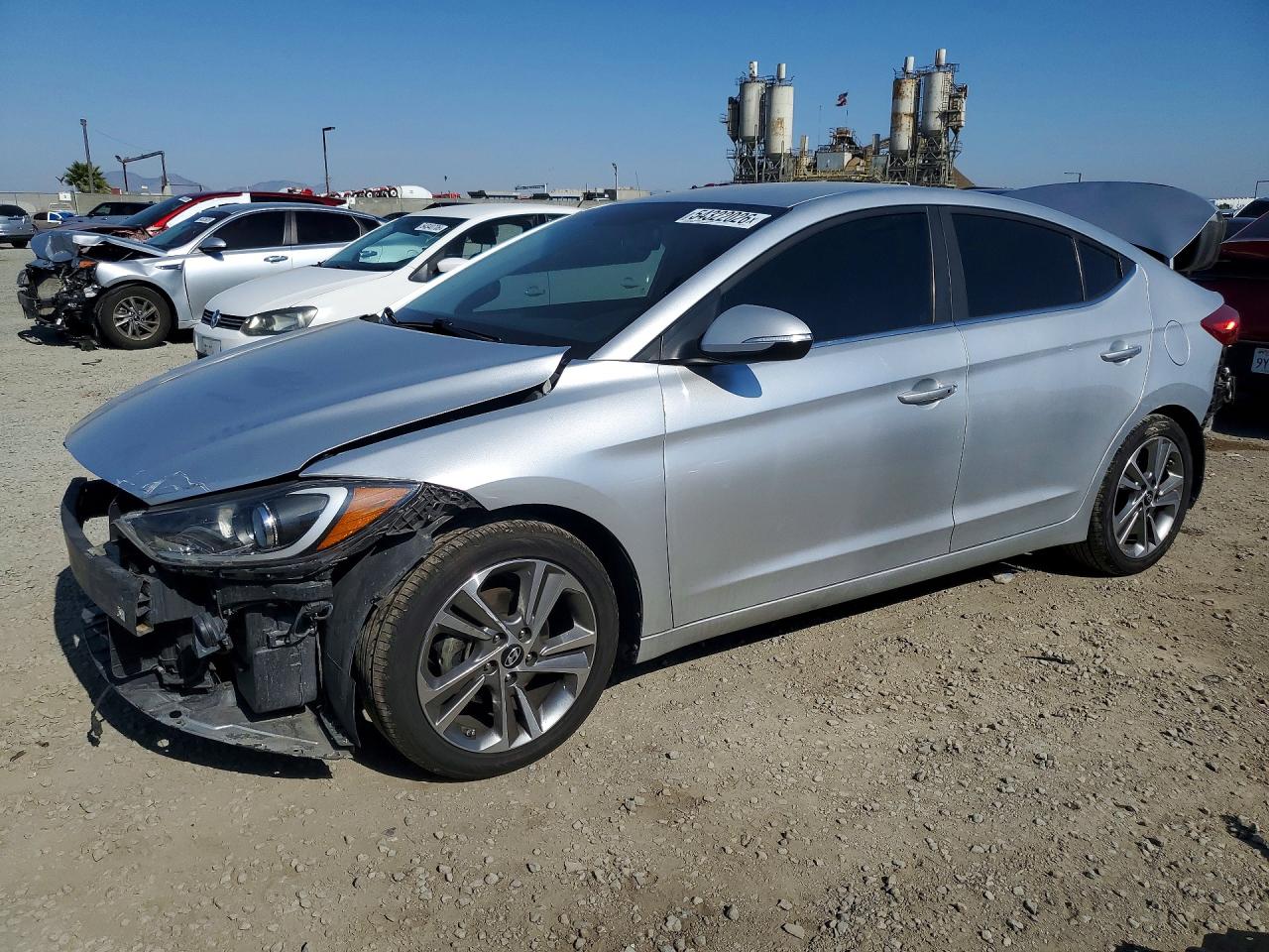 2018 HYUNDAI ELANTRA