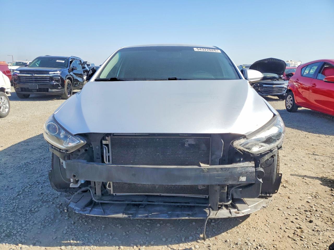 2018 HYUNDAI ELANTRA LIMITED photo 9