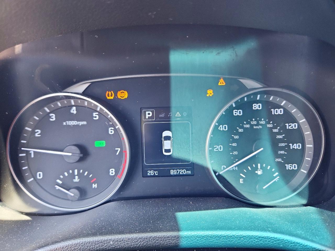 2018 HYUNDAI ELANTRA LIMITED photo 17
