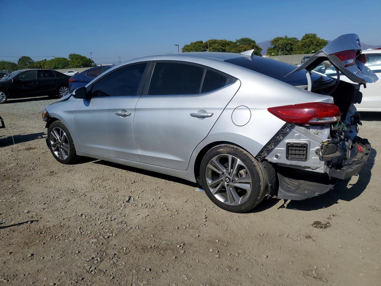 2018 HYUNDAI ELANTRA LIMITED photo 3