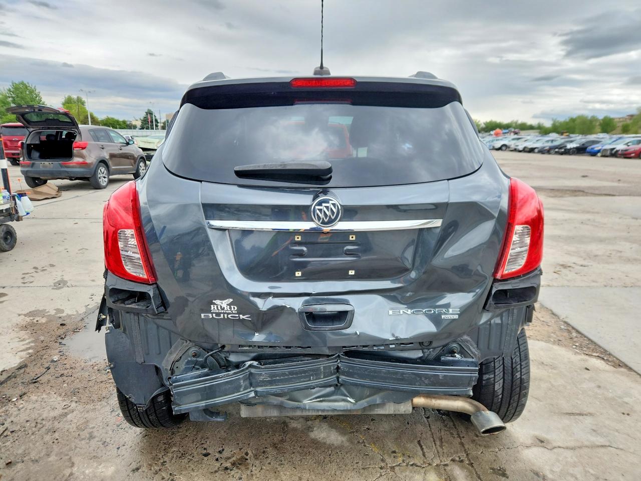 2016 BUICK ENCORE CONVENIENCE photo 16