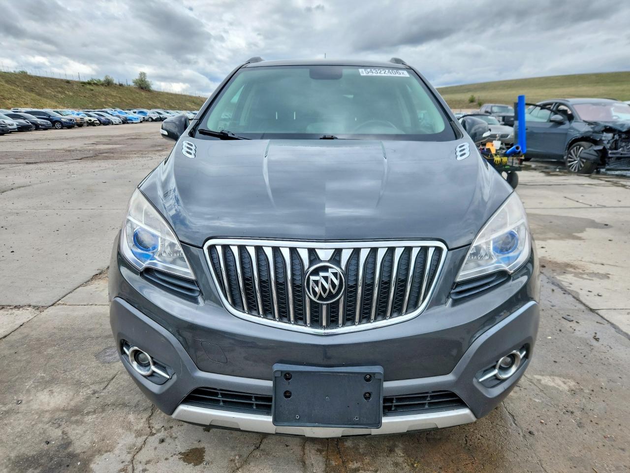 2016 BUICK ENCORE CONVENIENCE photo 13