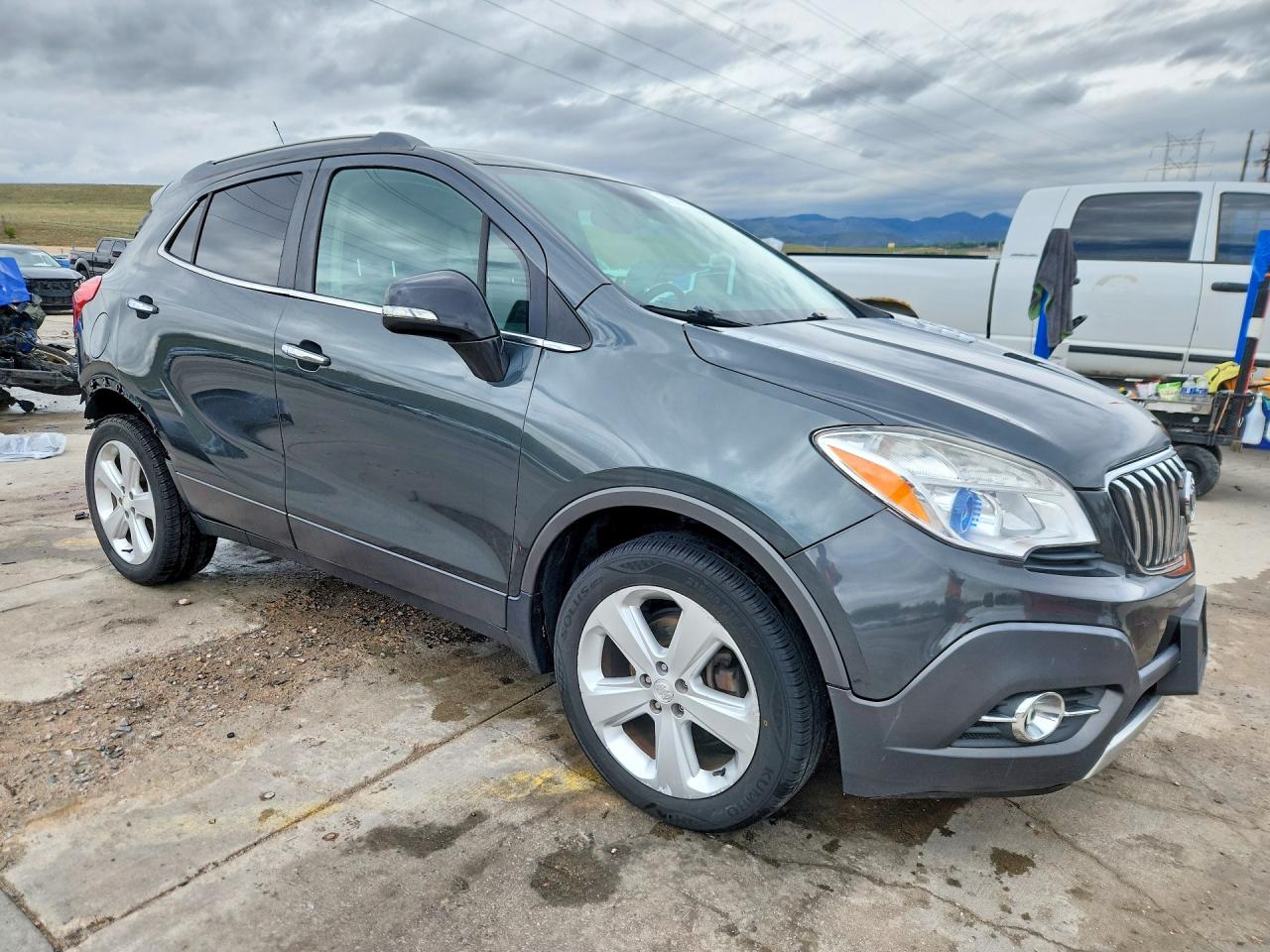 2016 BUICK ENCORE CONVENIENCE photo 10