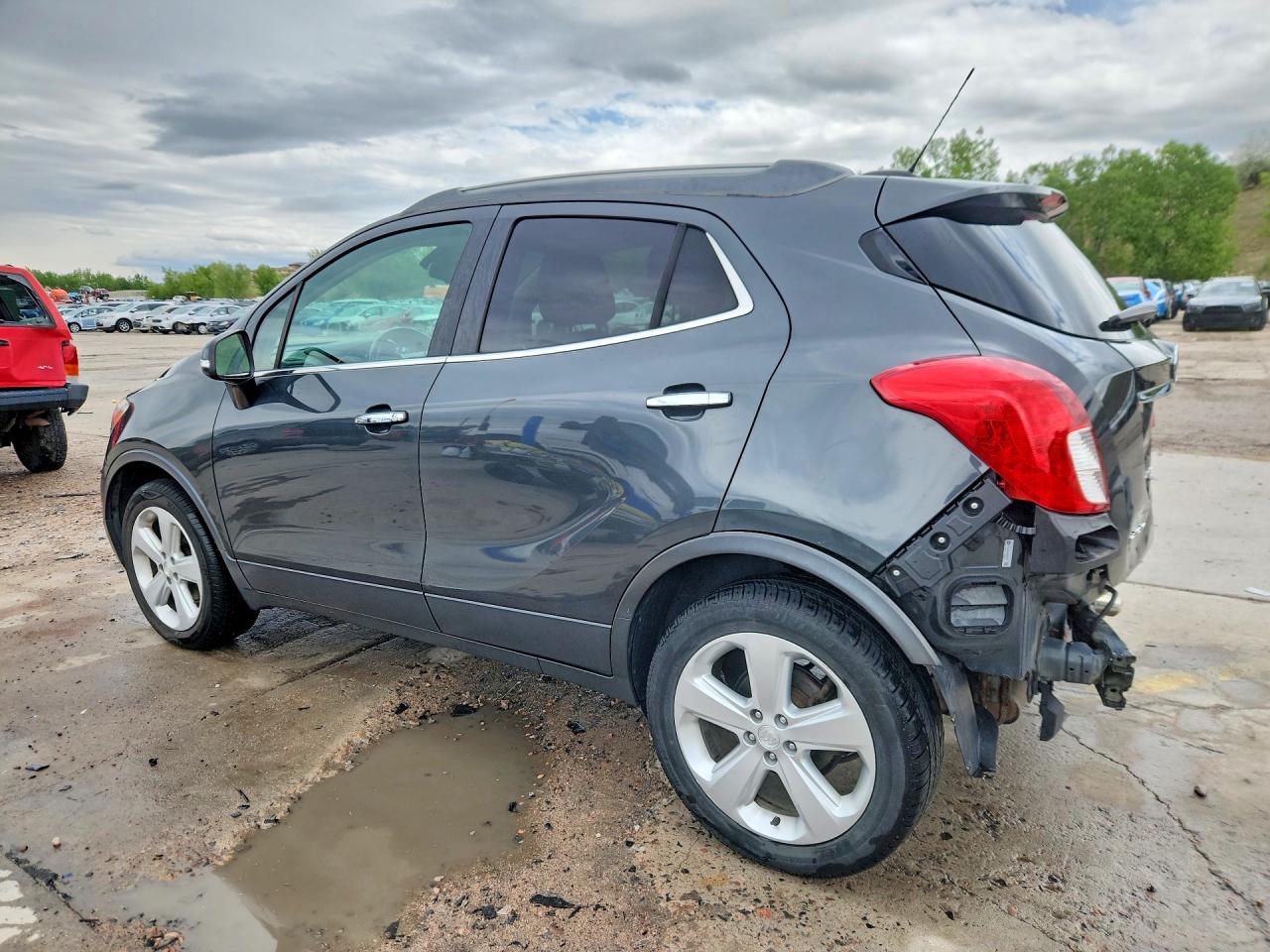 2016 BUICK ENCORE CONVENIENCE photo 4