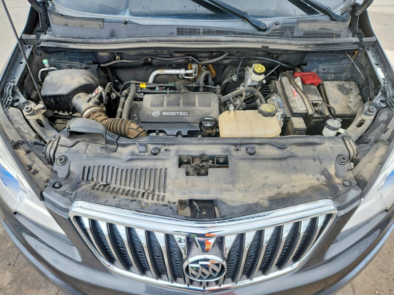 2016 BUICK ENCORE CONVENIENCE photo 34