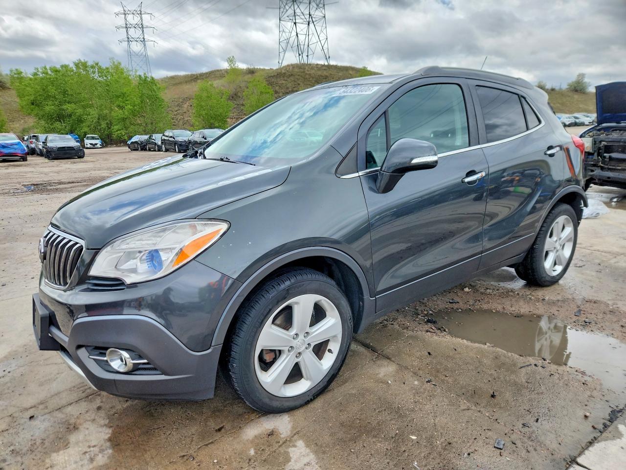 2016 BUICK ENCORE