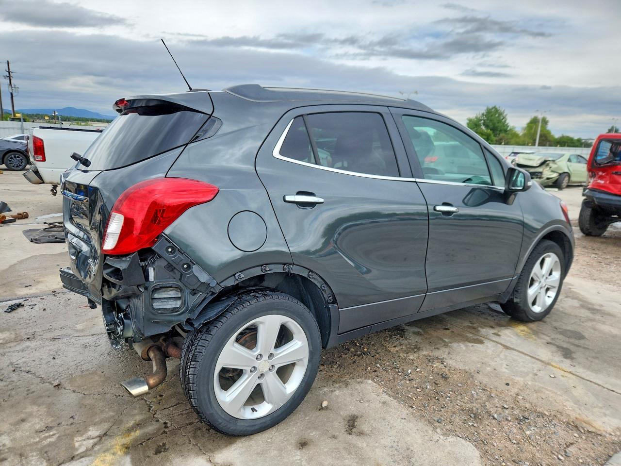 2016 BUICK ENCORE CONVENIENCE photo 7
