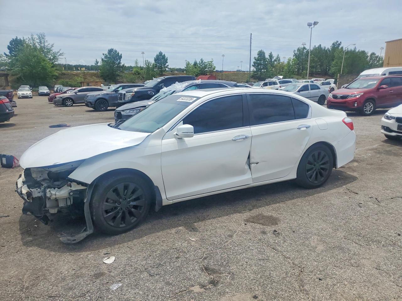 2013 HONDA ACCORD