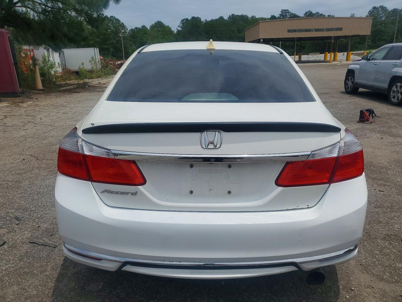 2013 HONDA ACCORD EX photo 16