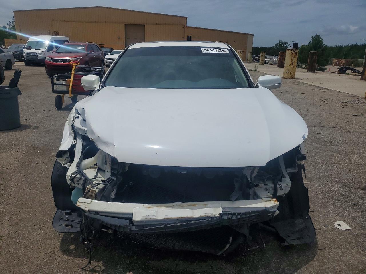 2013 HONDA ACCORD EX photo 13