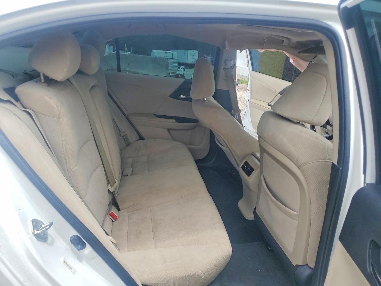 2013 HONDA ACCORD EX photo 28