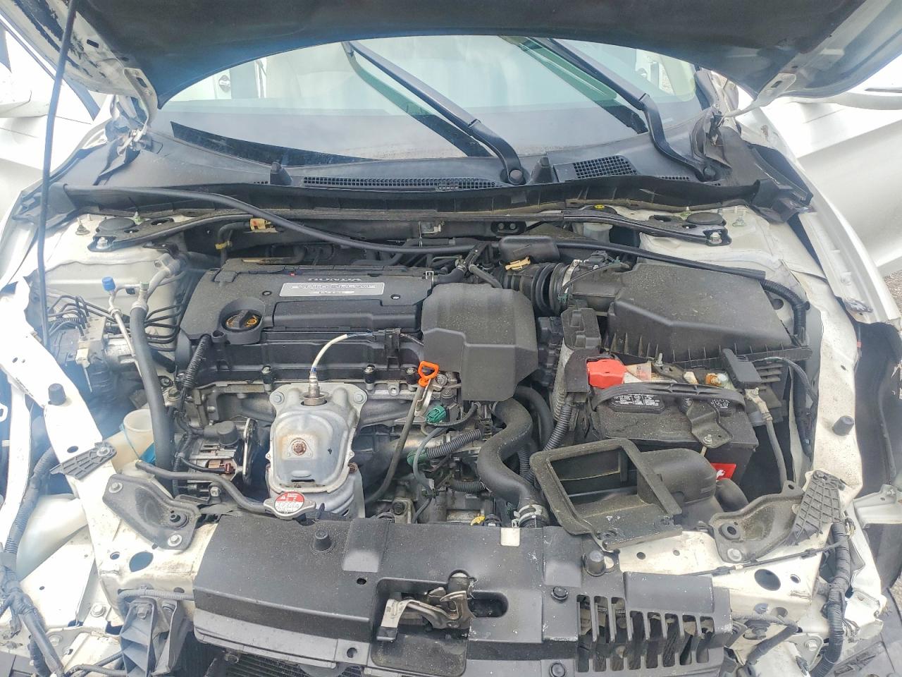 2013 HONDA ACCORD EX photo 31