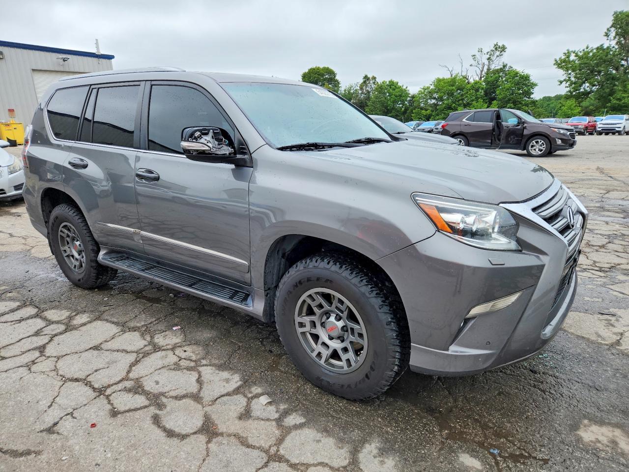2014 LEXUS GX 460 PREMIUM photo 10