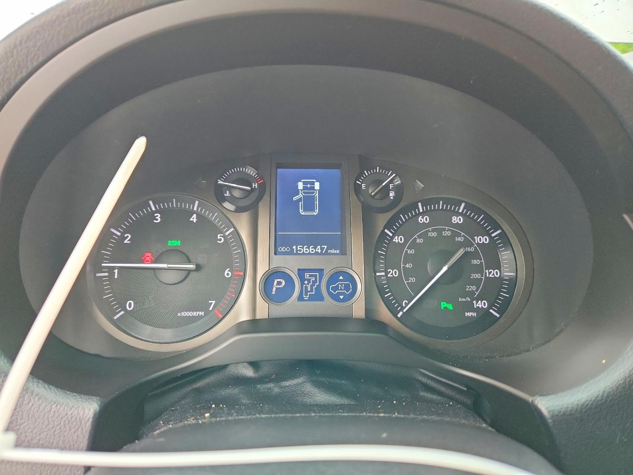2014 LEXUS GX 460 PREMIUM photo 25