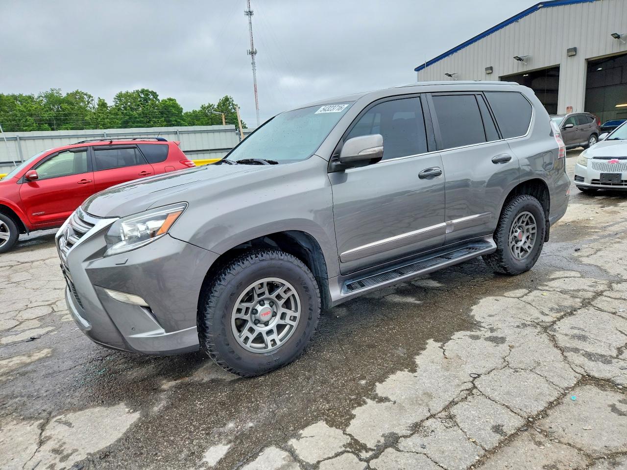 2014 LEXUS GX