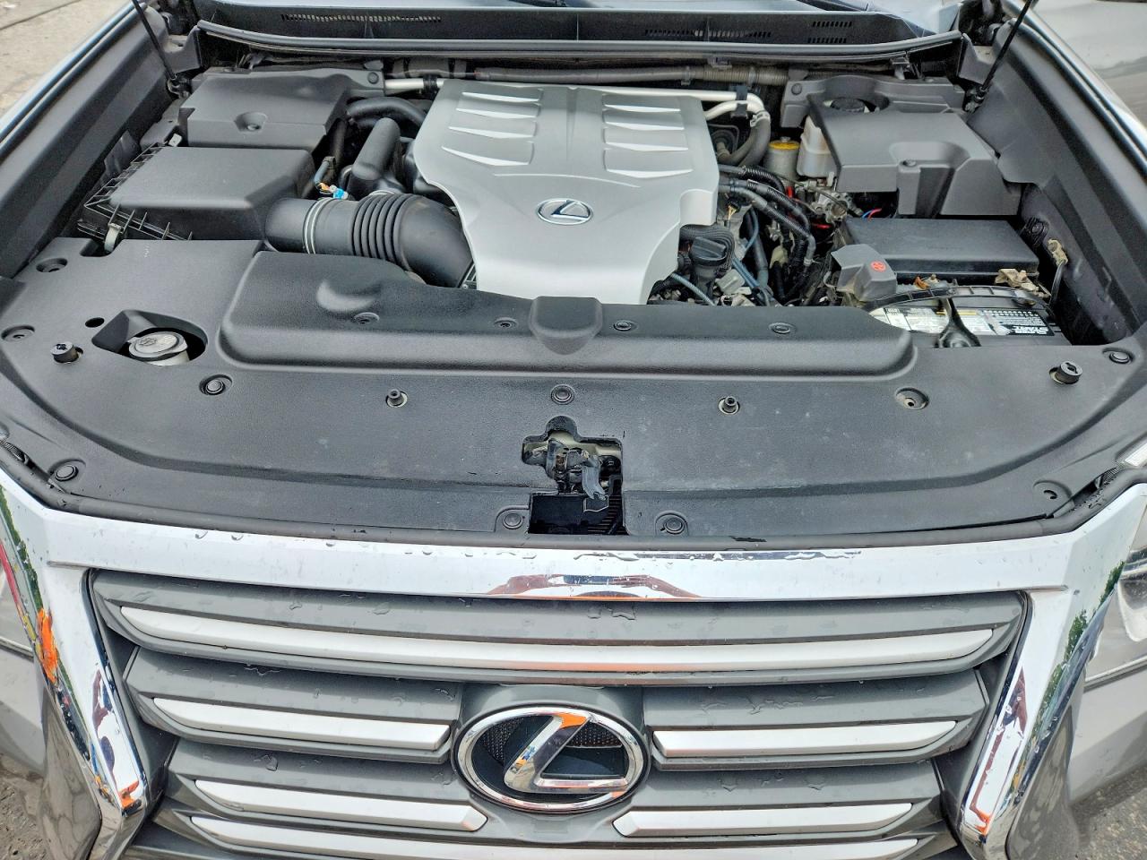 2014 LEXUS GX 460 PREMIUM photo 34