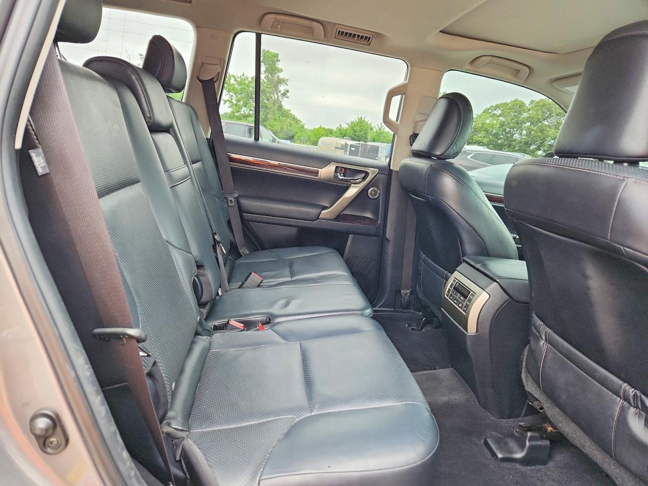 2014 LEXUS GX 460 PREMIUM photo 31
