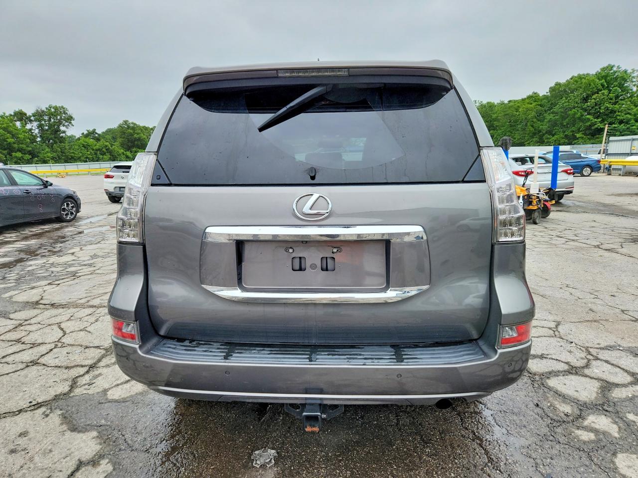 2014 LEXUS GX 460 PREMIUM photo 16