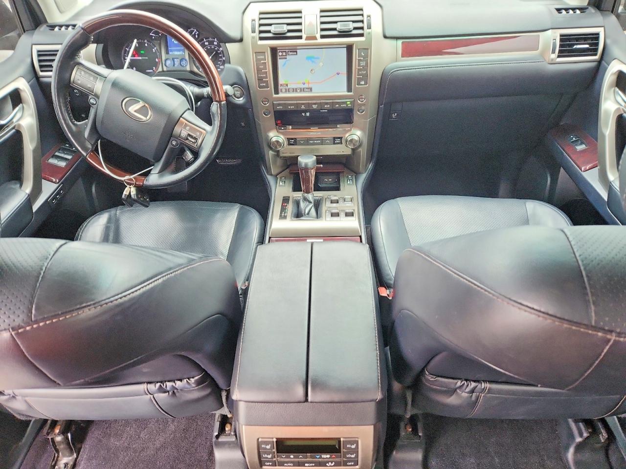 2014 LEXUS GX 460 PREMIUM photo 22