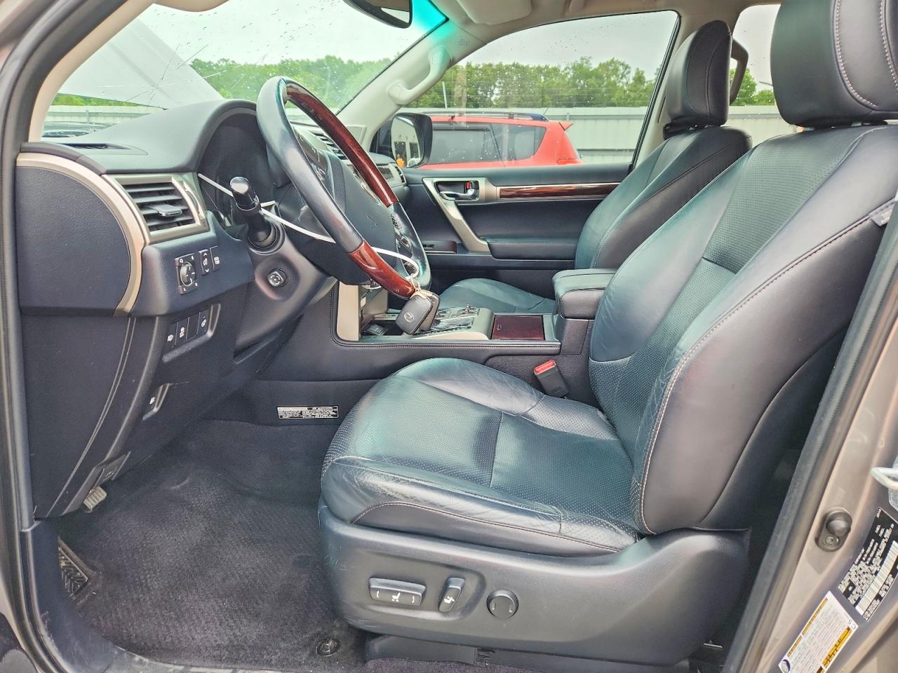 2014 LEXUS GX 460 PREMIUM photo 19