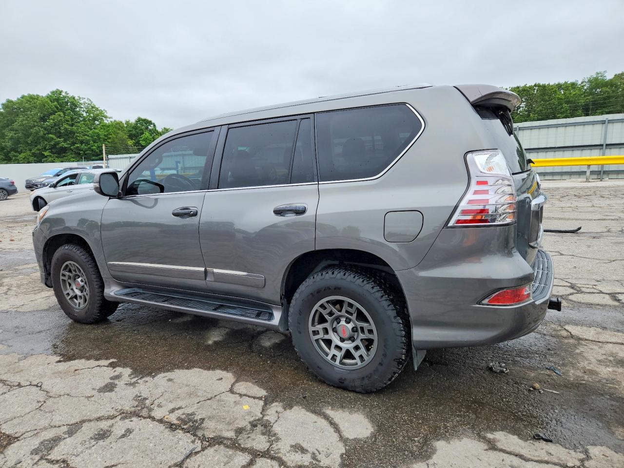 2014 LEXUS GX 460 PREMIUM photo 4