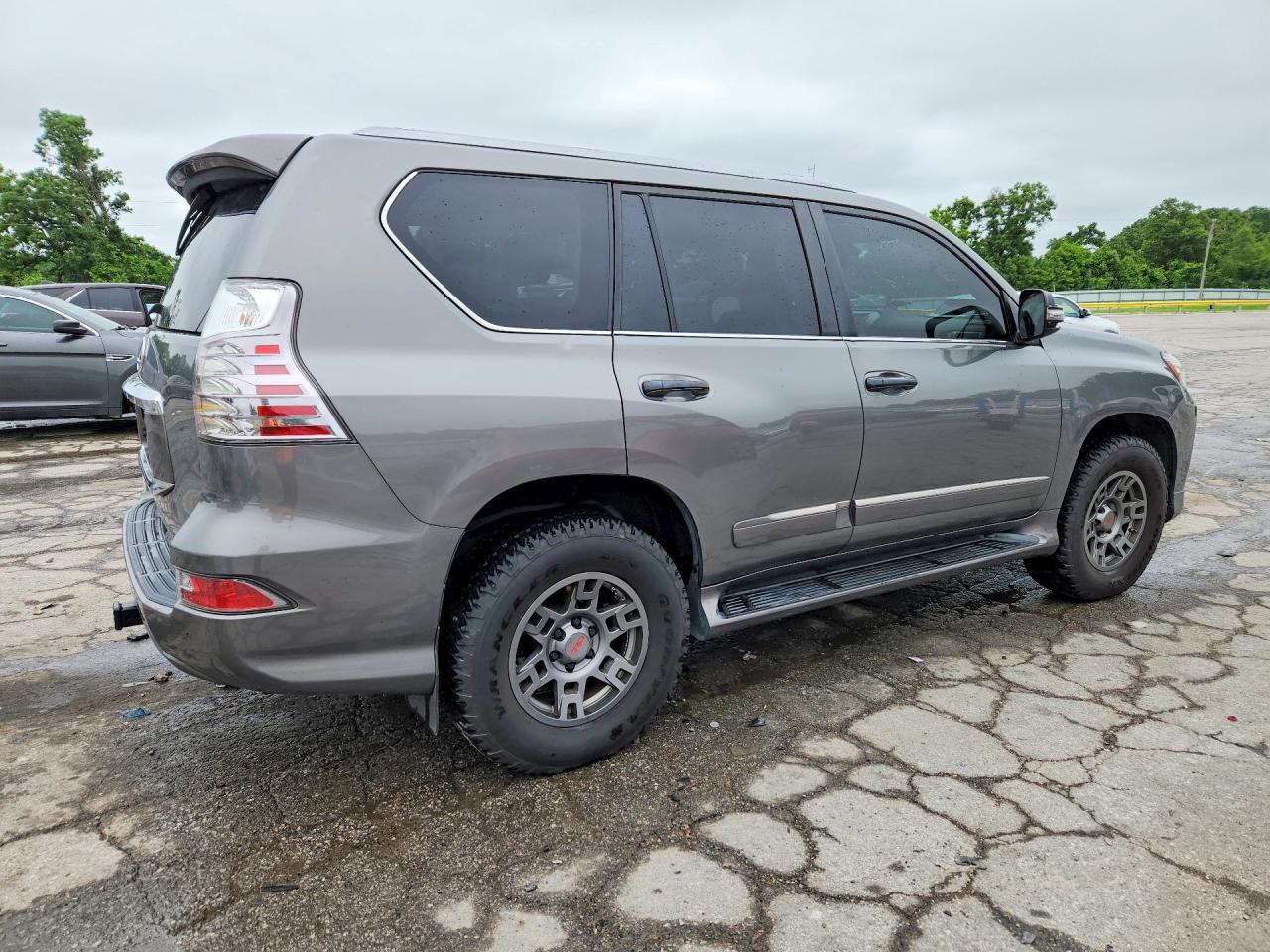 2014 LEXUS GX 460 PREMIUM photo 7