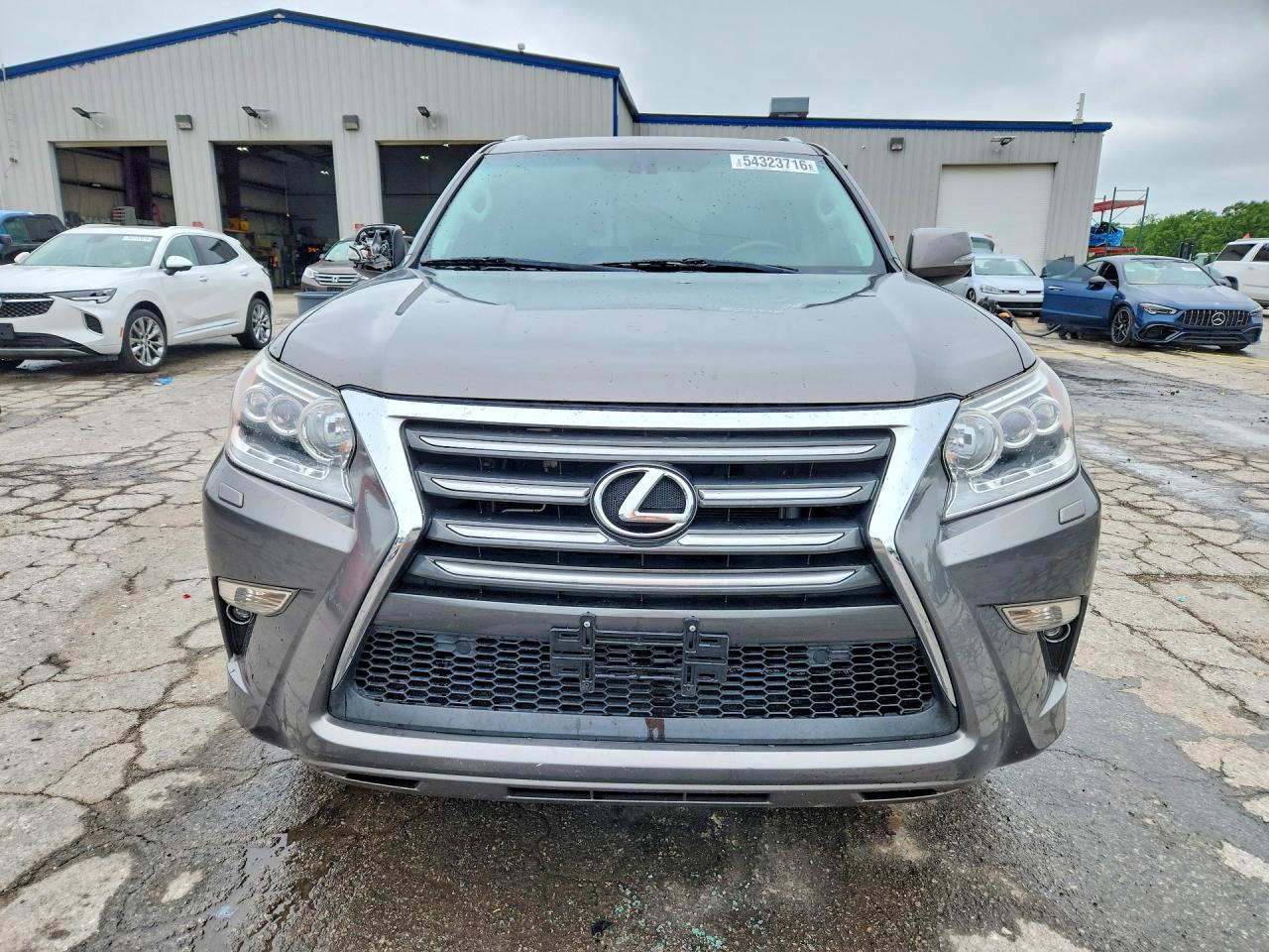 2014 LEXUS GX 460 PREMIUM photo 13