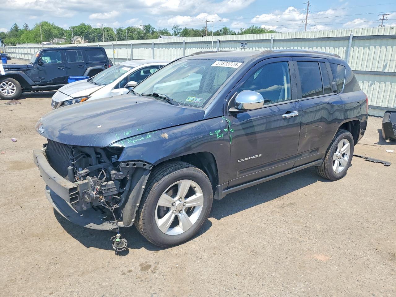 2014 JEEP COMPASS