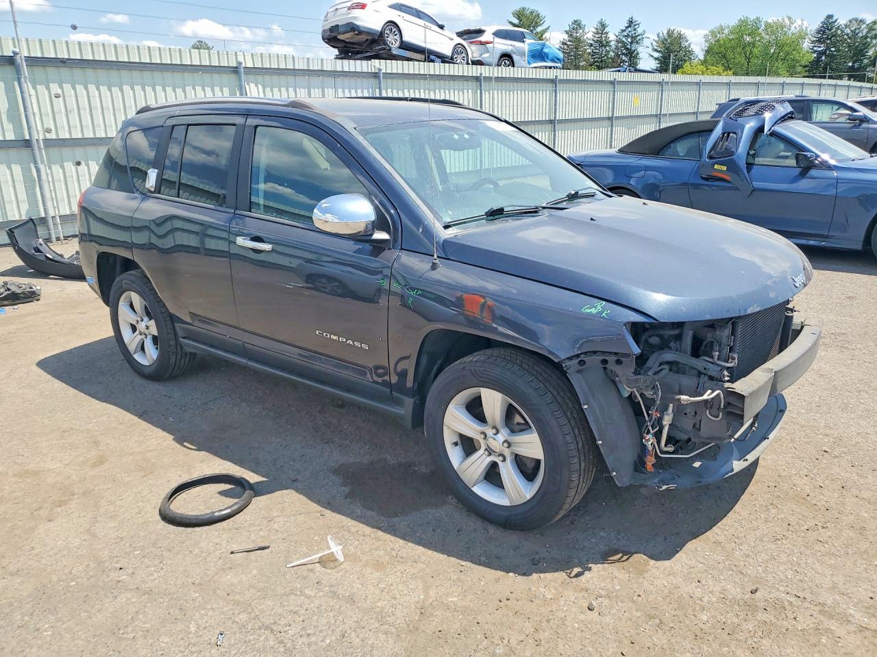2014 JEEP COMPASS SPORT photo 4