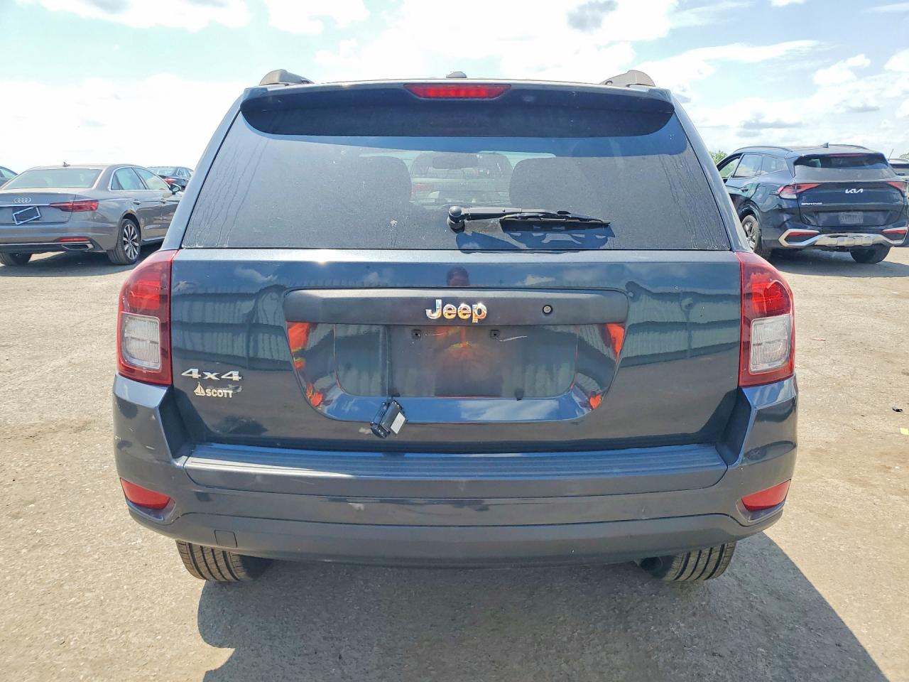 2014 JEEP COMPASS SPORT photo 6