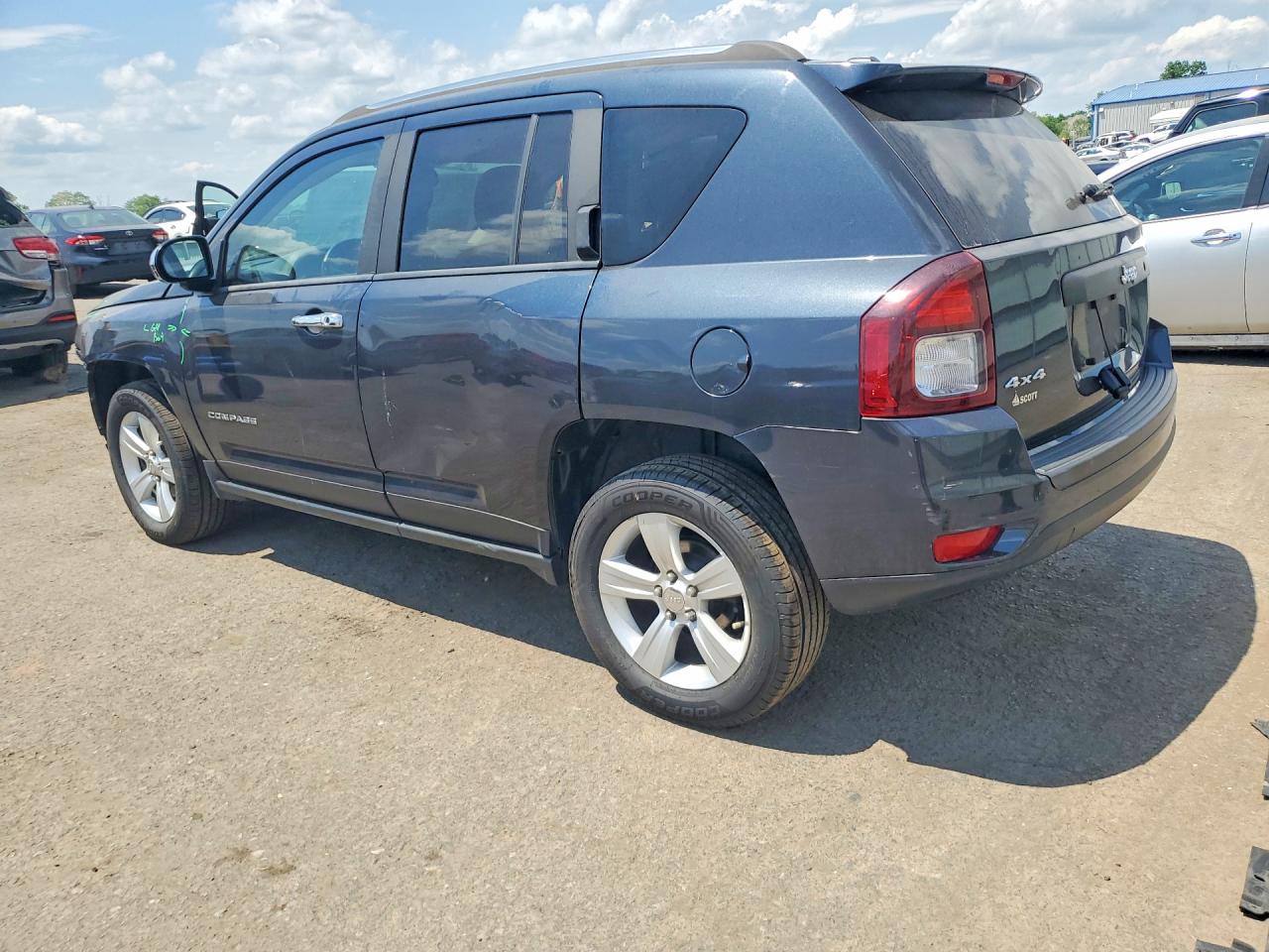 2014 JEEP COMPASS SPORT photo 2
