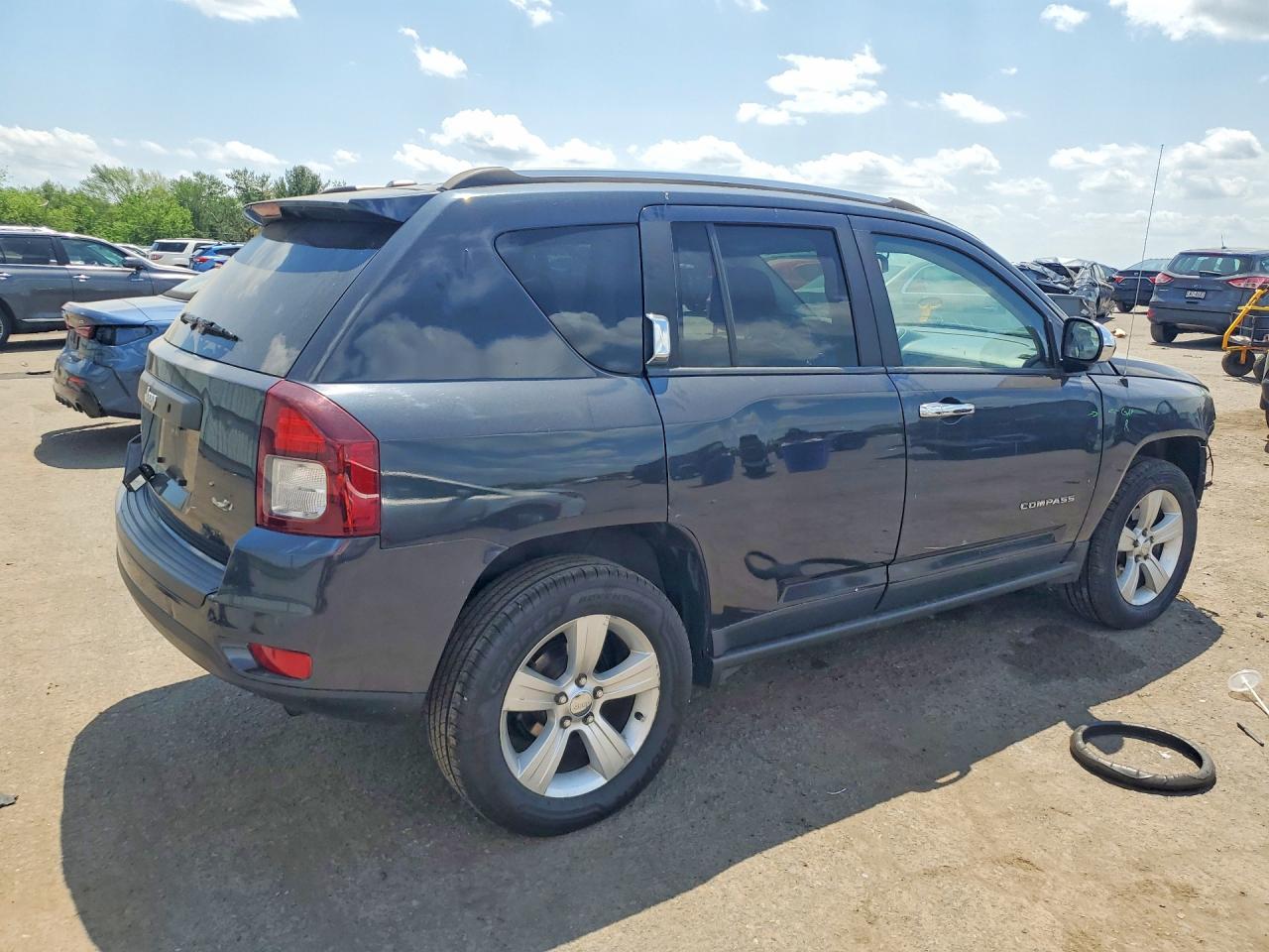 2014 JEEP COMPASS SPORT photo 3