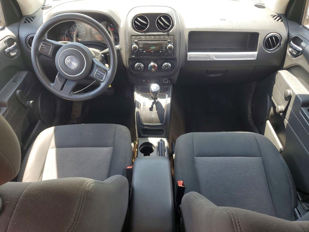 2014 JEEP COMPASS SPORT photo 8