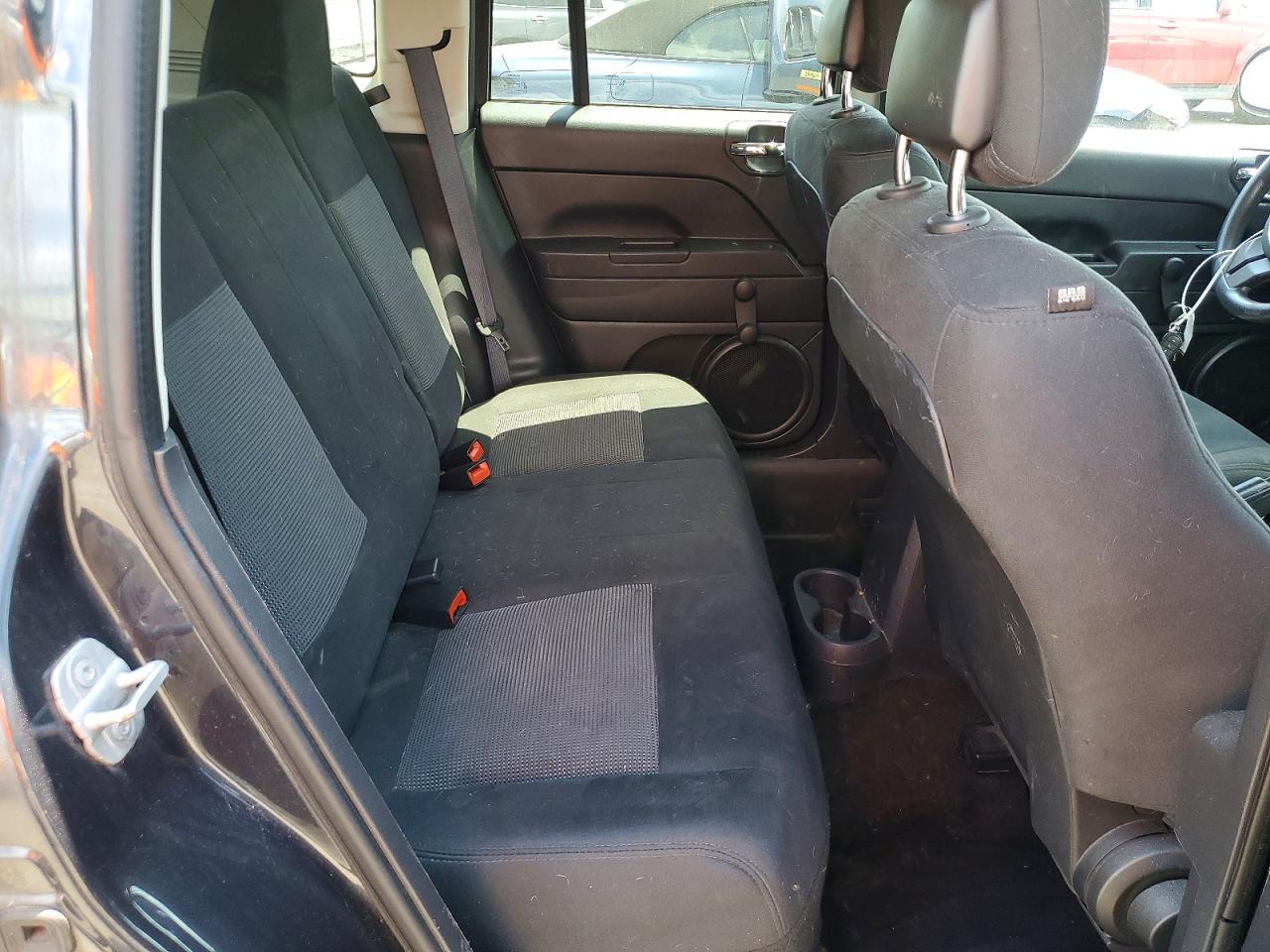 2014 JEEP COMPASS SPORT photo 11