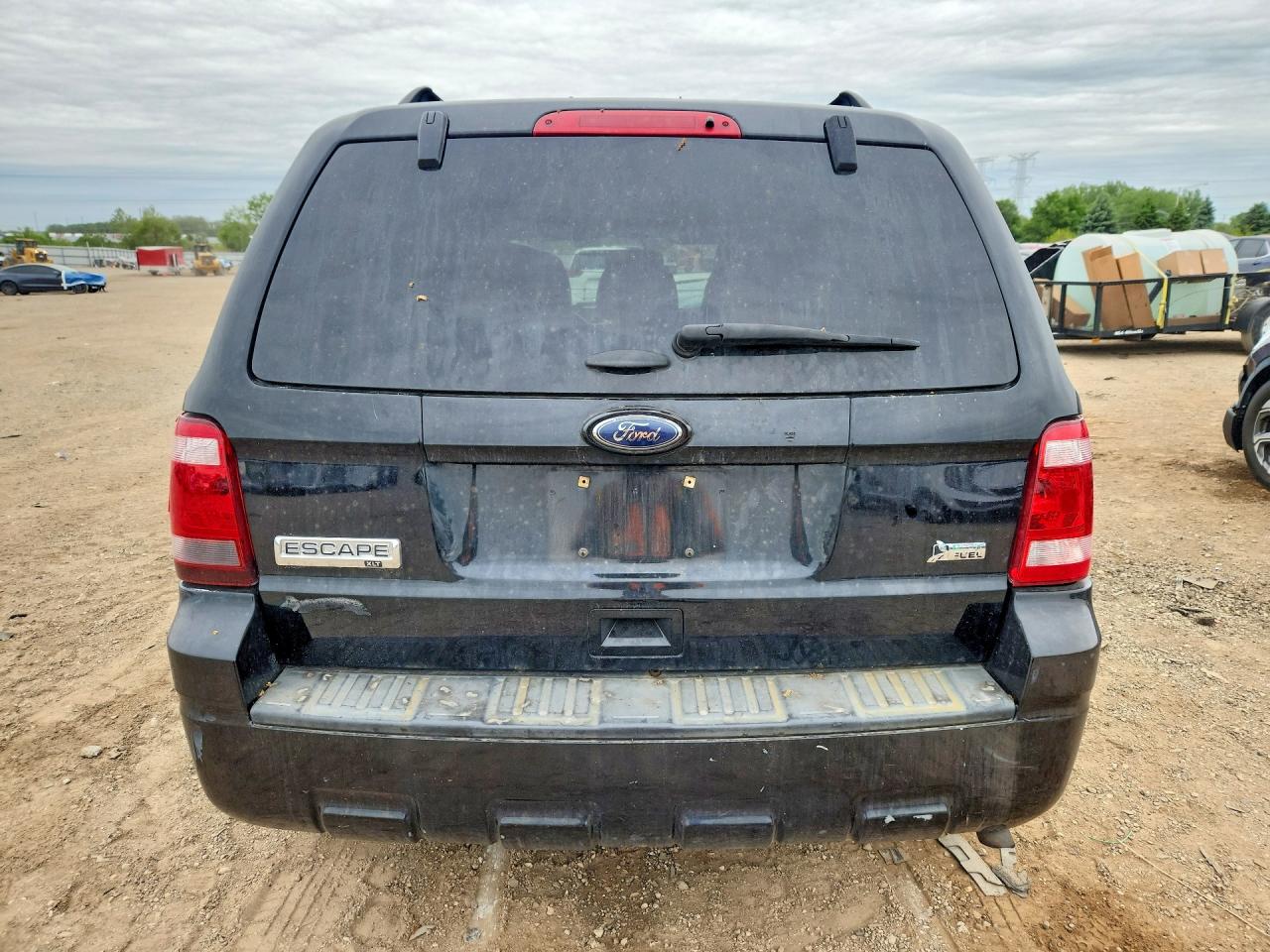 2012 FORD ESCAPE XLT photo 11