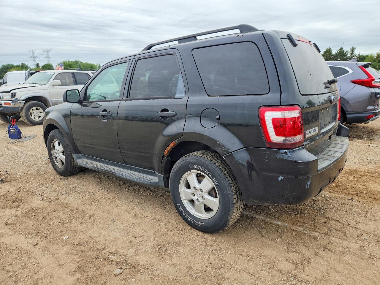 2012 FORD ESCAPE XLT photo 3