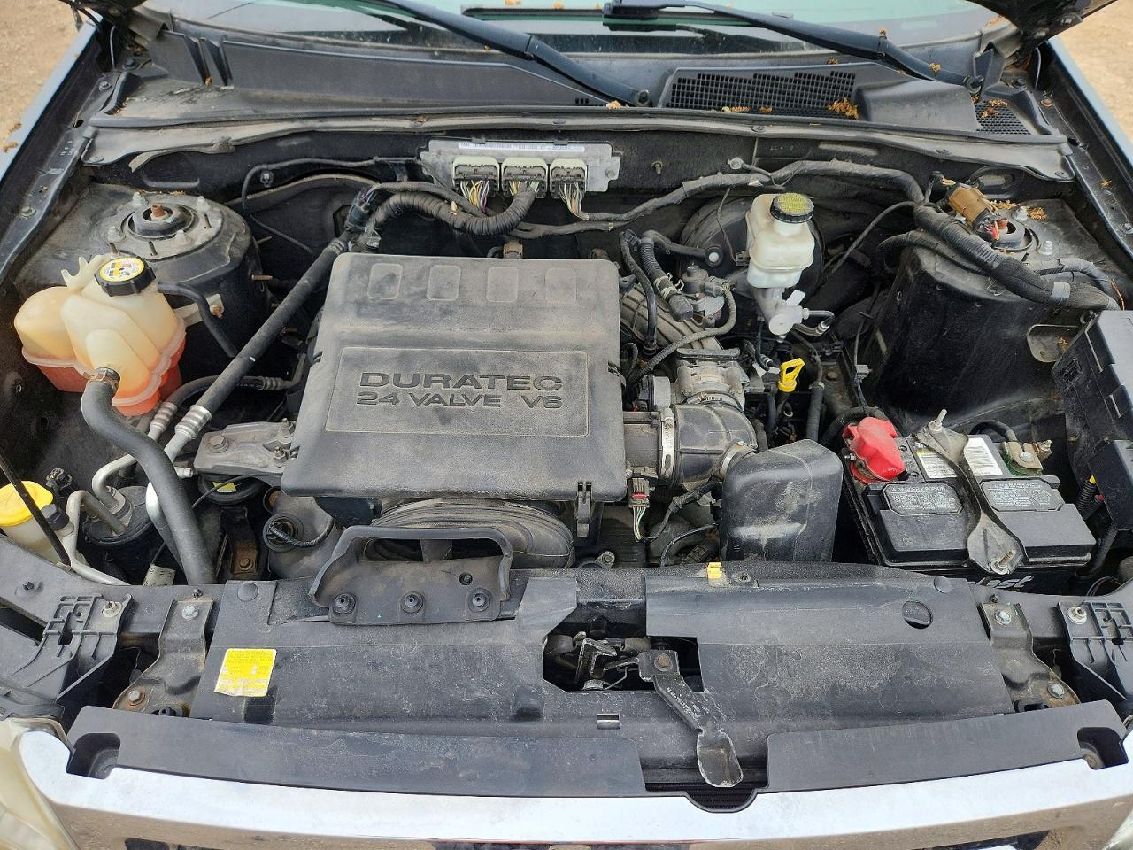 2012 FORD ESCAPE XLT photo 21