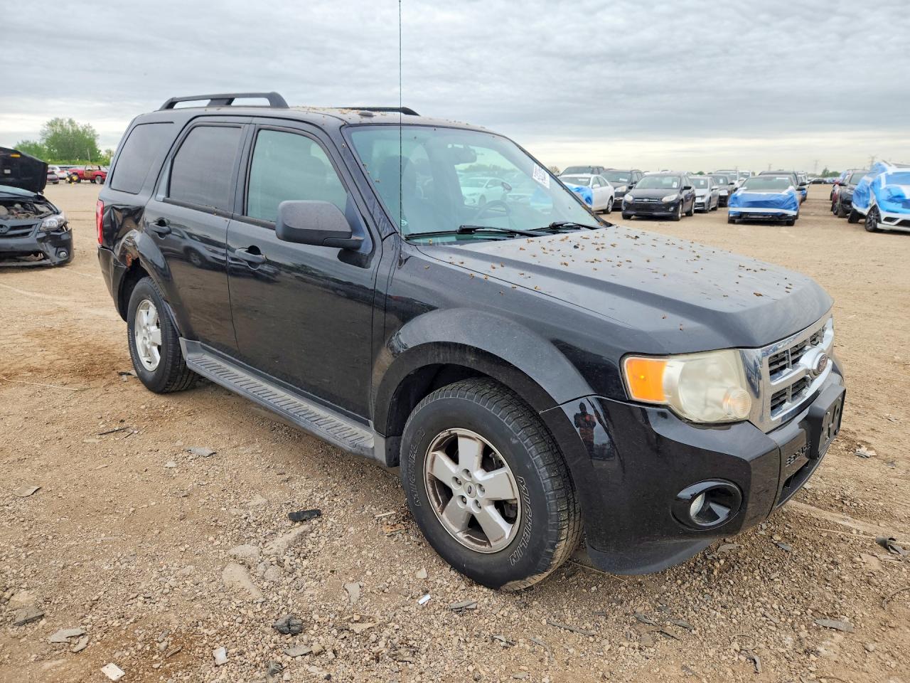 2012 FORD ESCAPE XLT photo 7